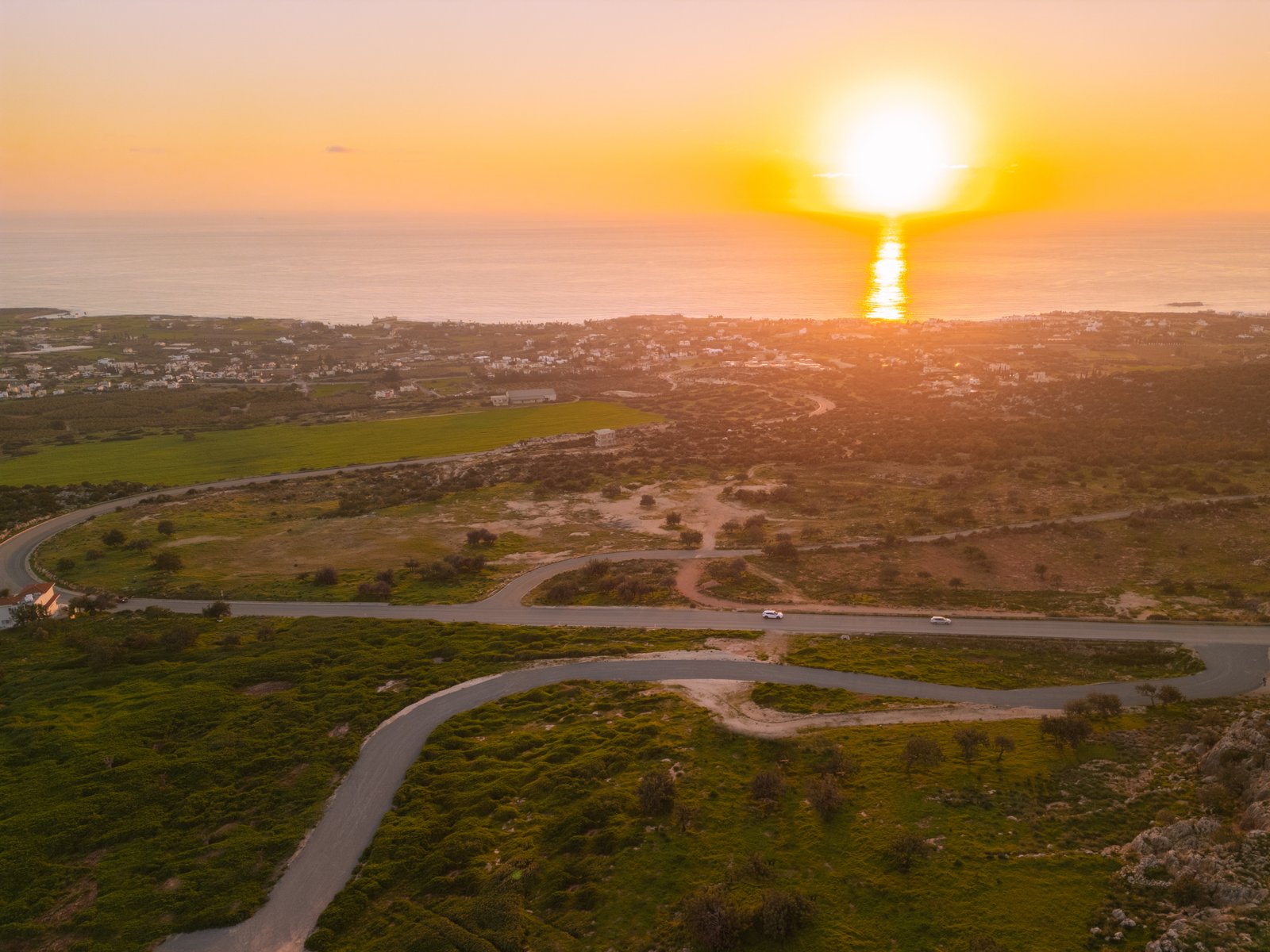 Five Bedroom Luxury Detached Villas with Panoramic Sea Views in St. Georges, Pegeia