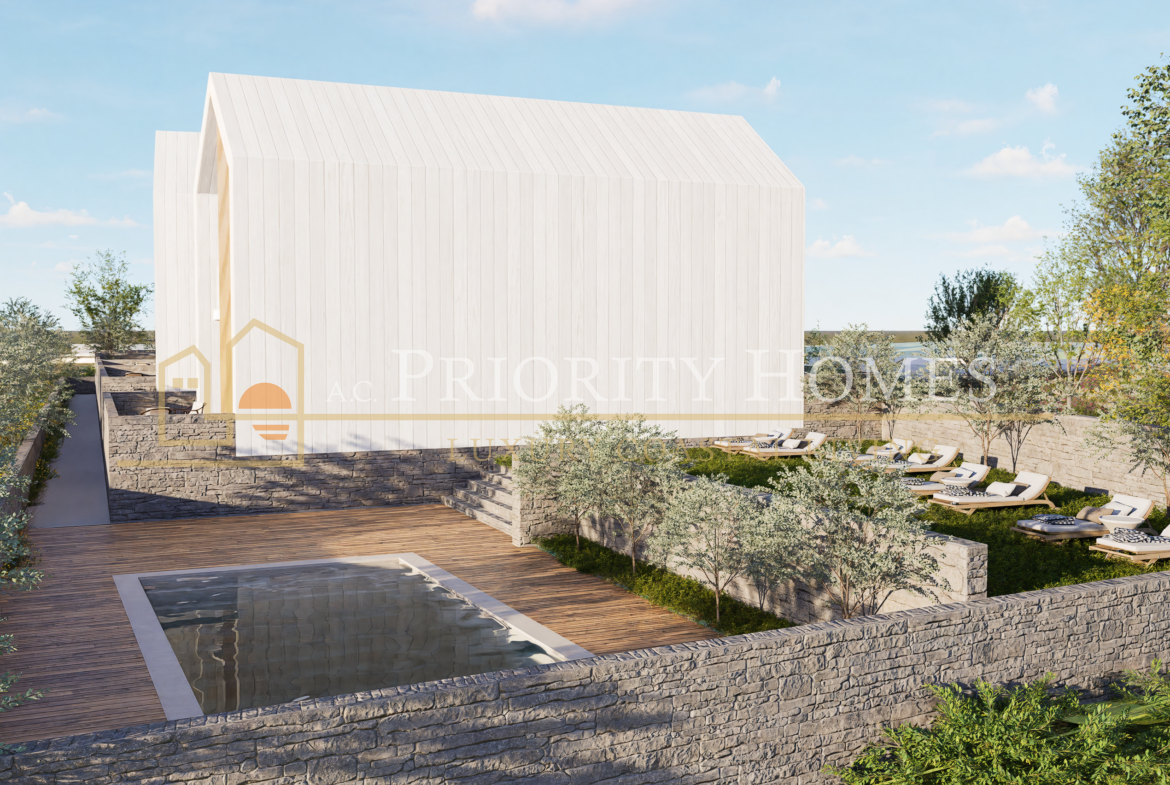 Exclusive Three Bedroom Detached Villas in Gated Community in Kissonerga, Paphos