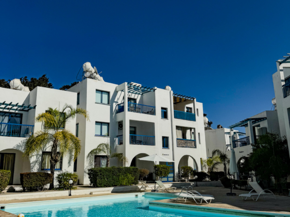 Charming Grecian-Style Ground Floor Apartment in Gated Complex