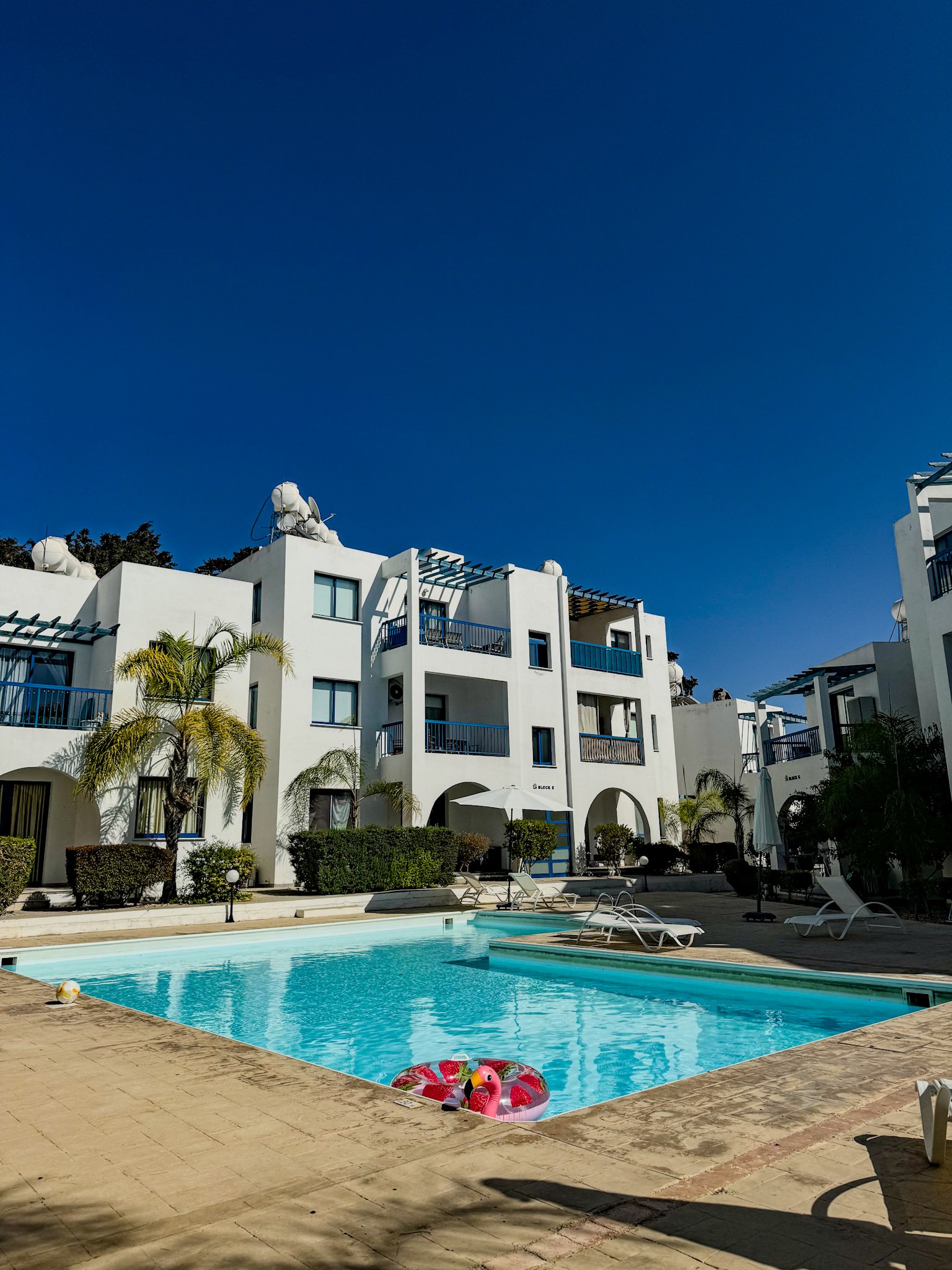 Charming Grecian-Style Ground Floor Apartment in Gated Complex