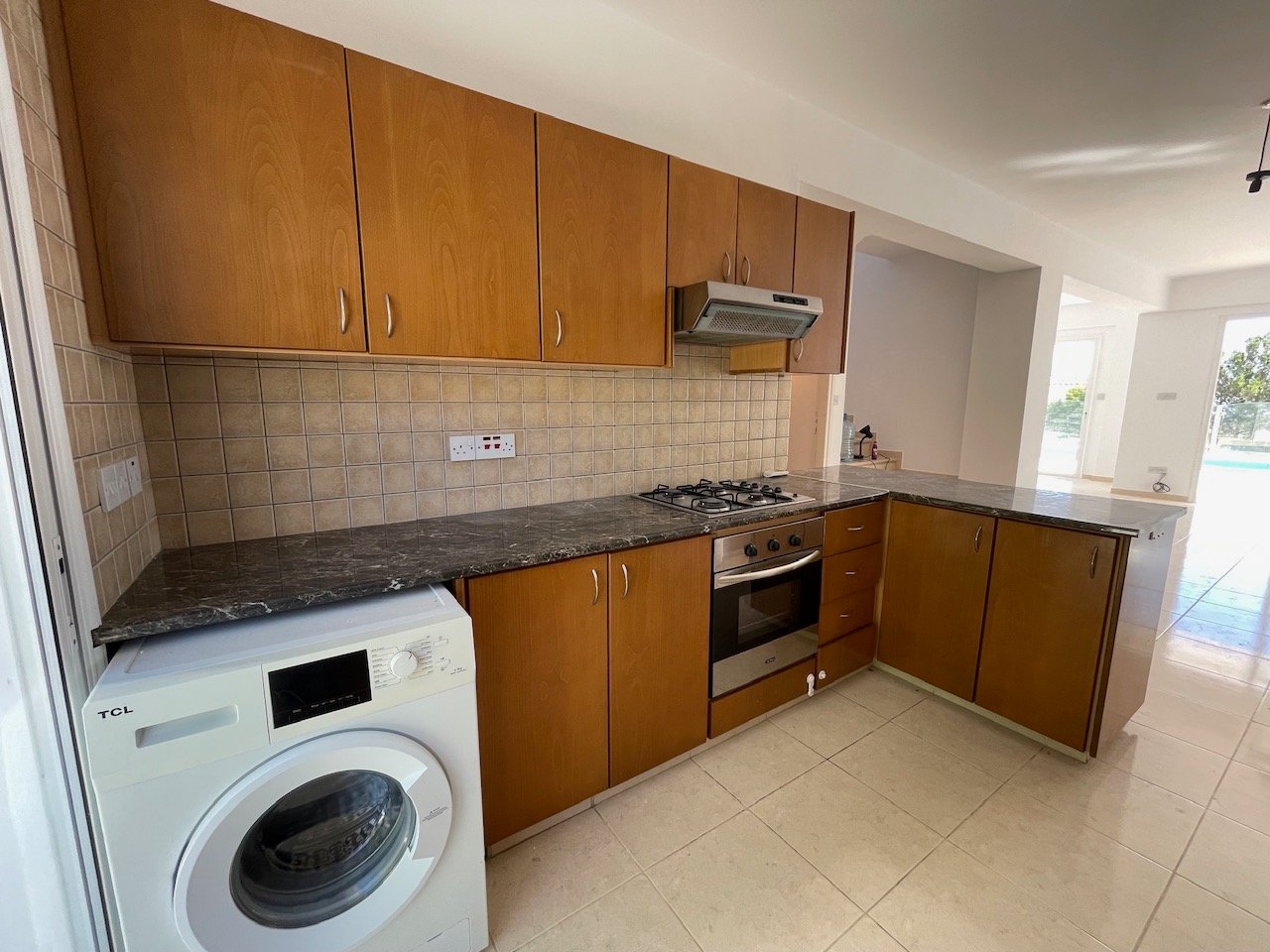 Exceptional Four Bedroom Detached Villa with Private Pool and Panoramic Sea Views in Pegeia
