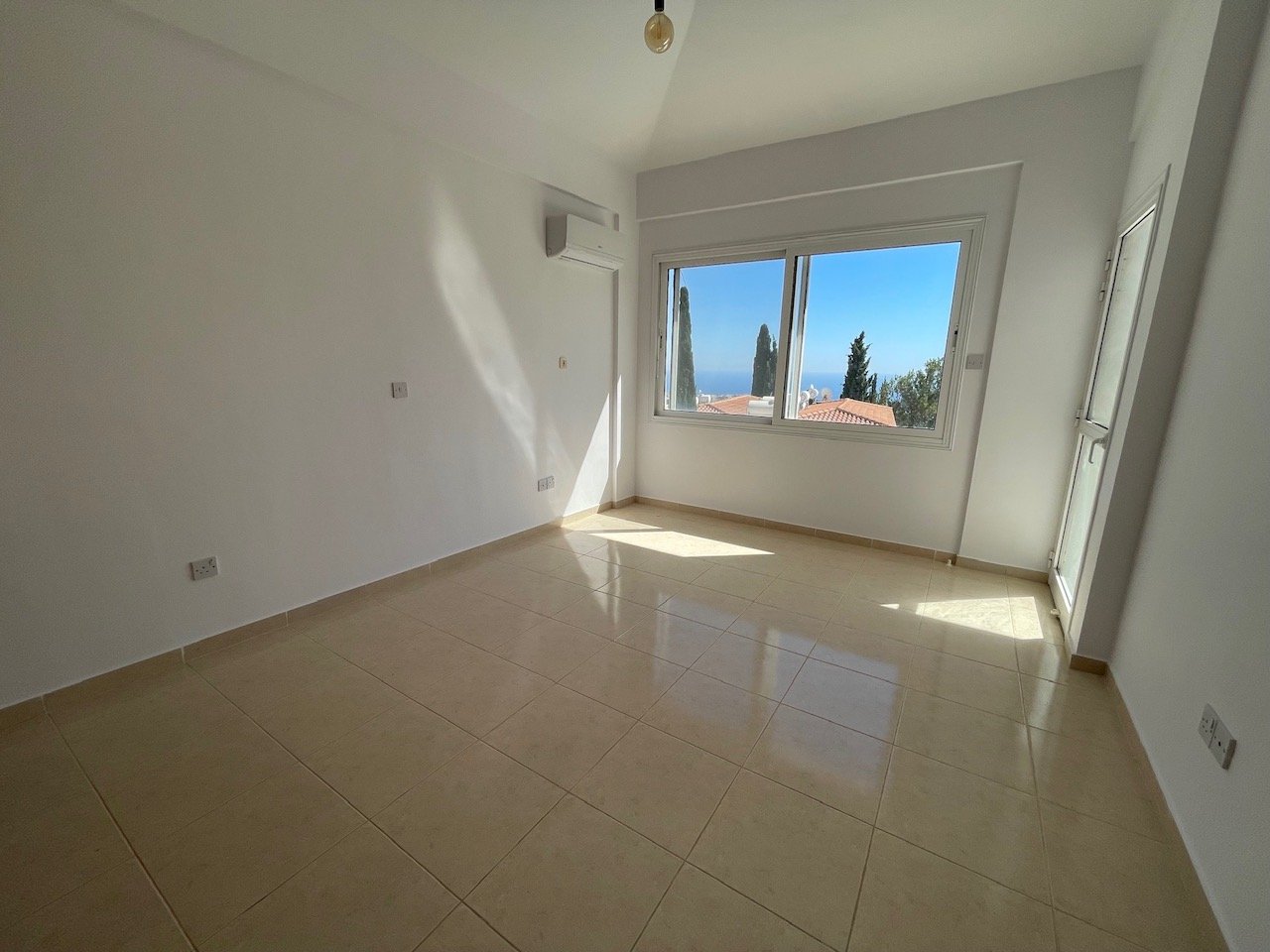 Exceptional Four Bedroom Detached Villa with Private Pool and Panoramic Sea Views in Pegeia