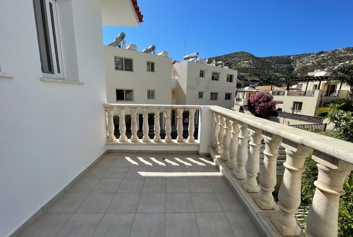 Exceptional Four Bedroom Detached Villa with Private Pool and Panoramic Sea Views in Pegeia