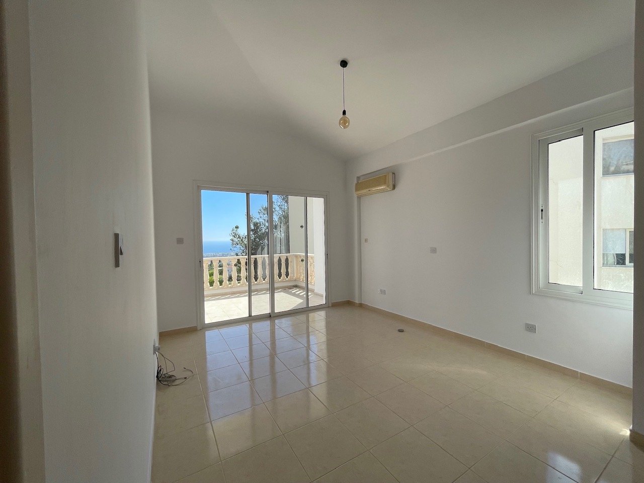 Exceptional Four Bedroom Detached Villa with Private Pool and Panoramic Sea Views in Pegeia