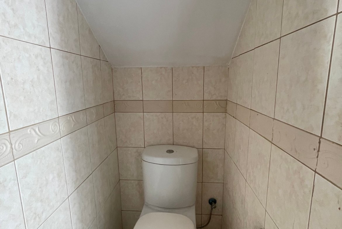 Two Bedroom Semi Detached Corner Townhouse in Pegeia