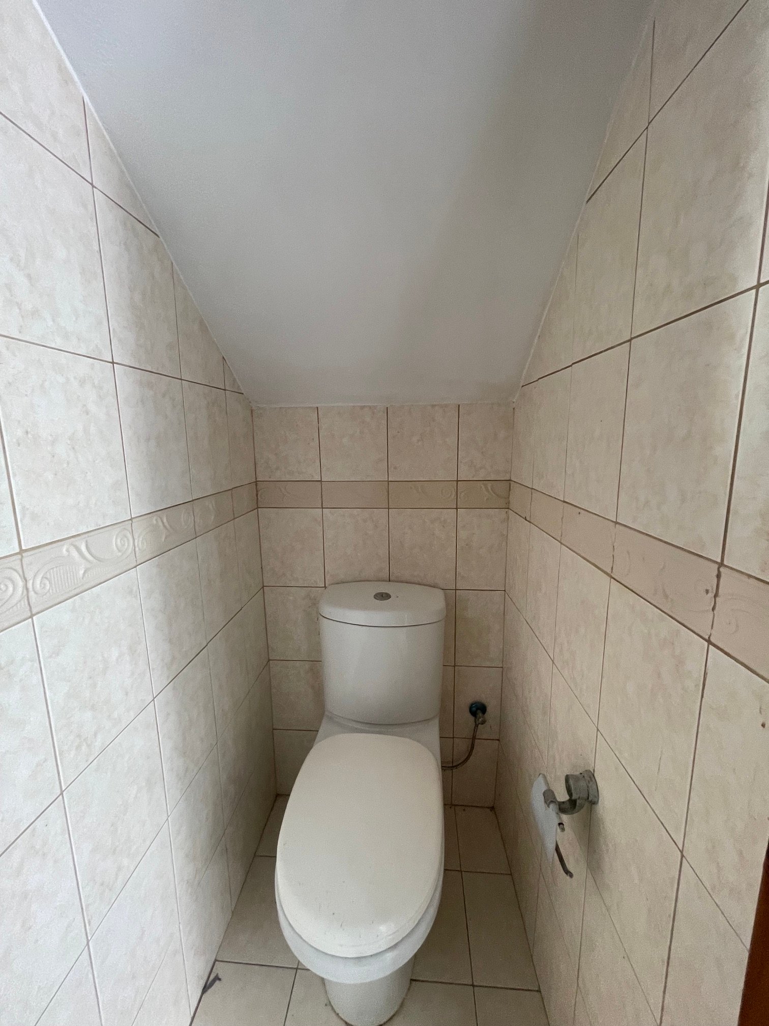 Two Bedroom Semi Detached Corner Townhouse in Pegeia