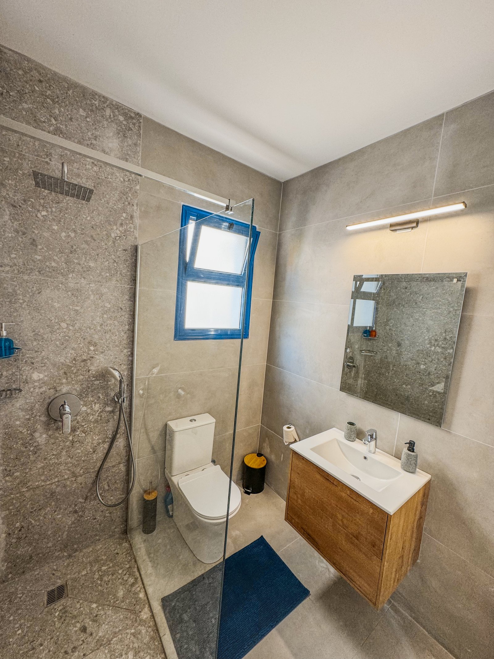 Charming Grecian-Style Ground Floor Apartment in Gated Complex
