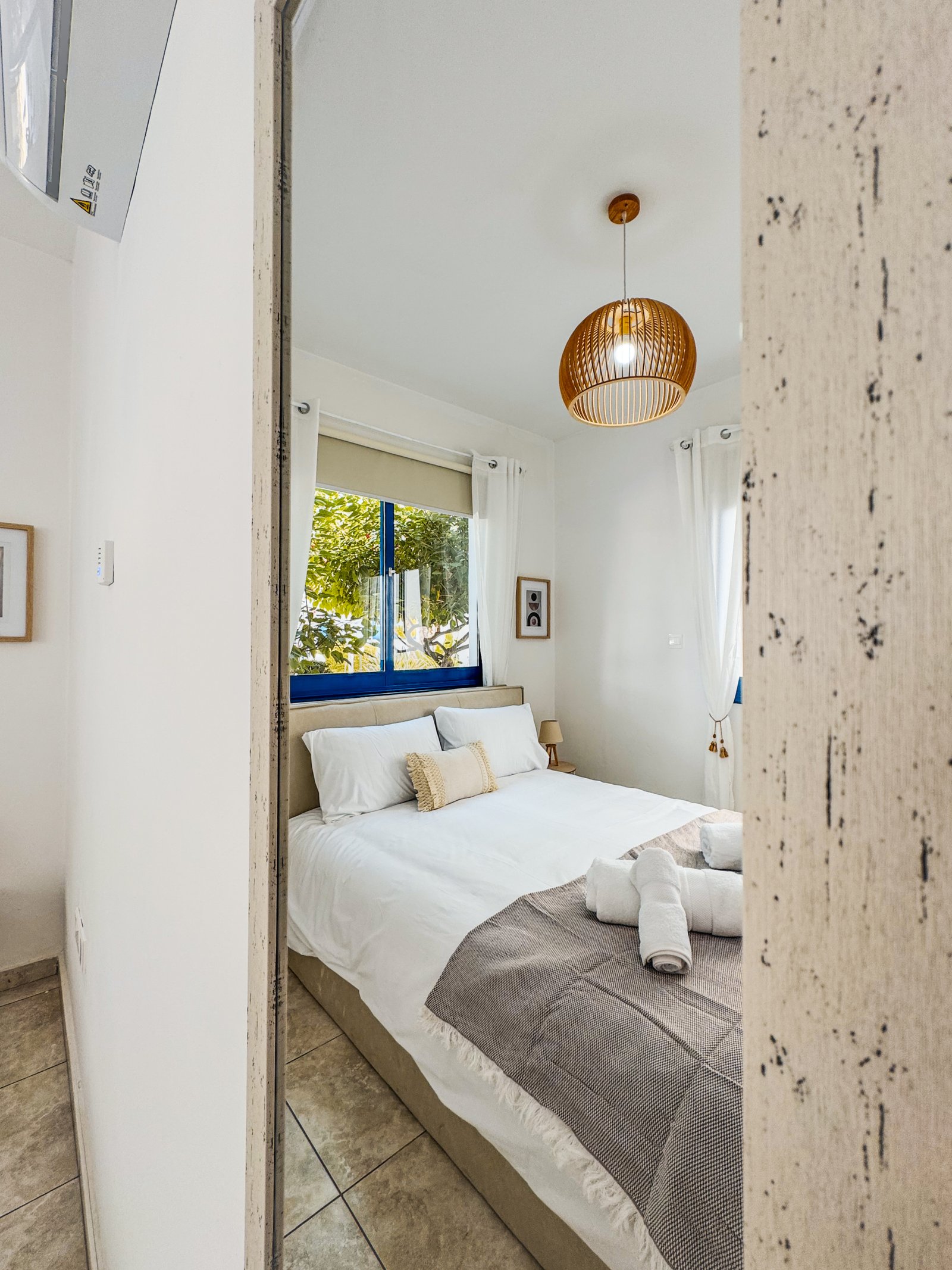 Charming Grecian-Style Ground Floor Apartment in Gated Complex