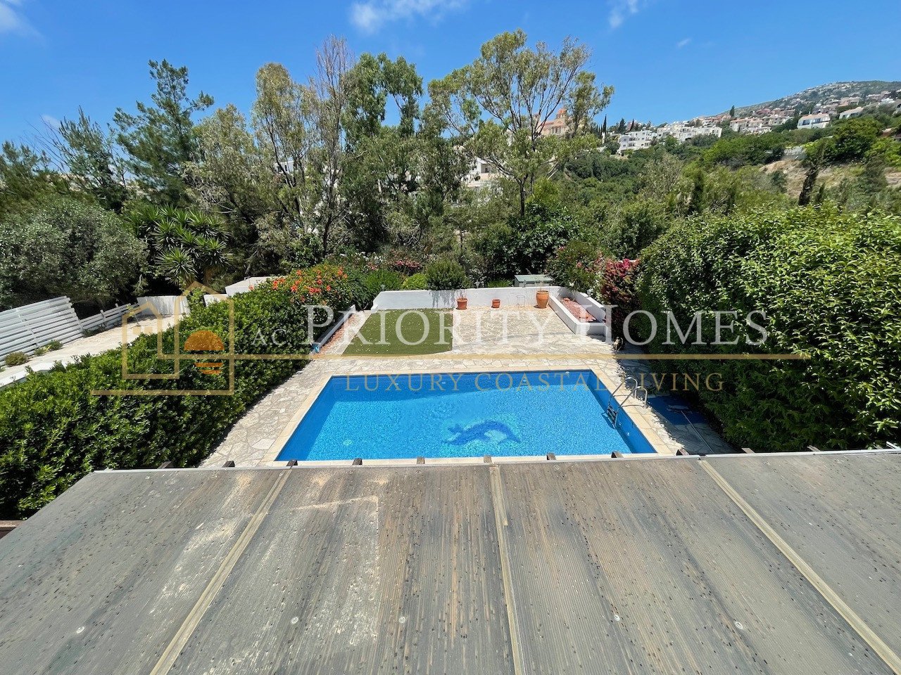 Charming Three-Bedroom Detached Villa in Stefanie Hills, Tala