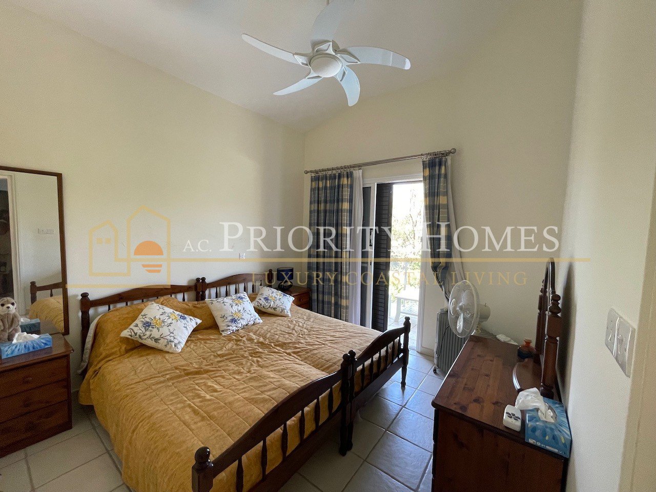 Charming Three-Bedroom Detached Villa in Stefanie Hills, Tala
