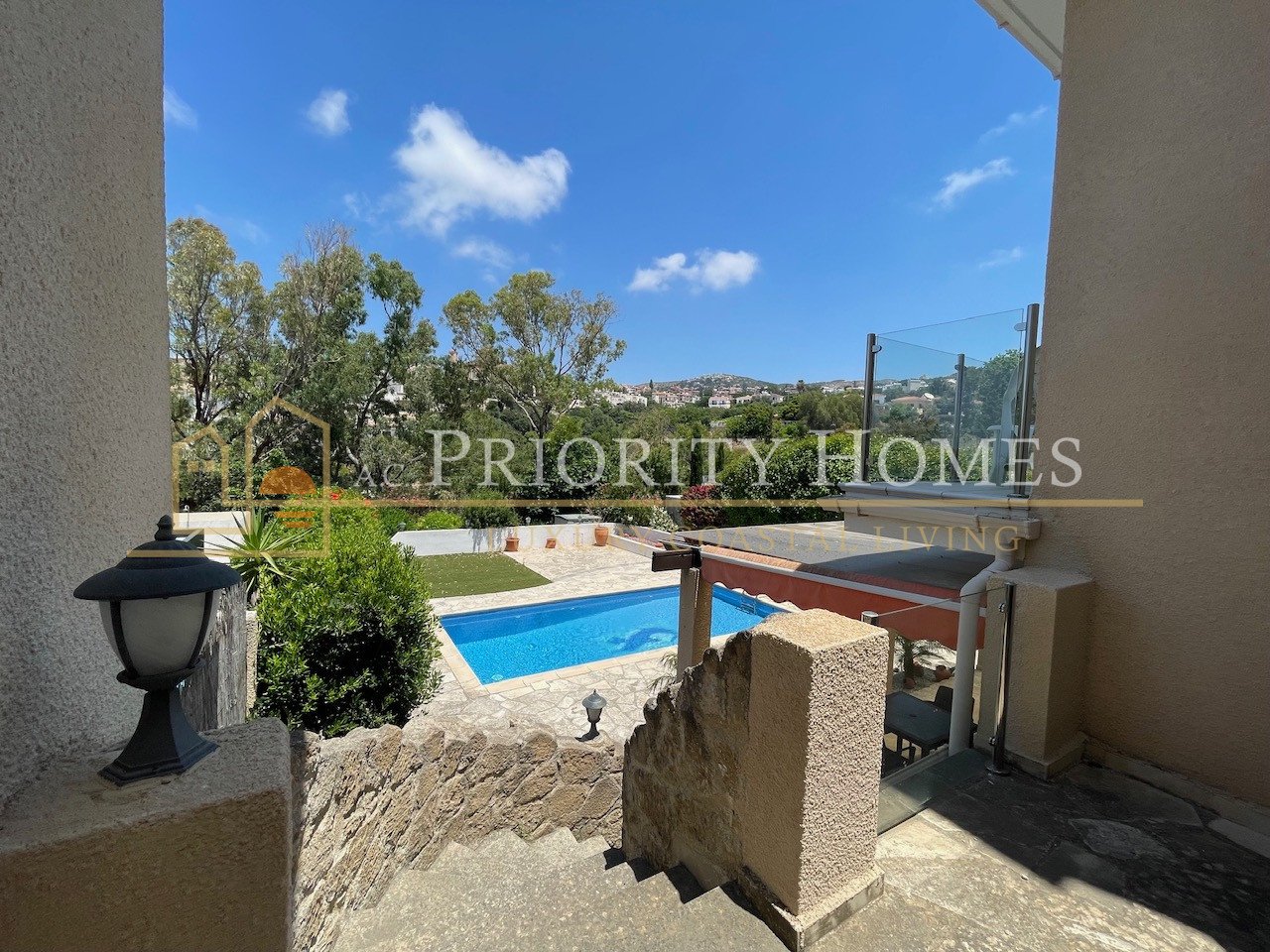 Charming Three-Bedroom Detached Villa in Stefanie Hills, Tala