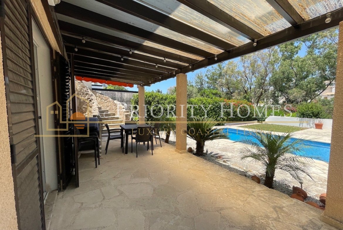 Charming Three-Bedroom Detached Villa in Stefanie Hills, Tala