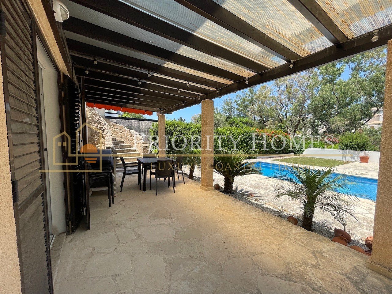 Charming Three-Bedroom Detached Villa in Stefanie Hills, Tala