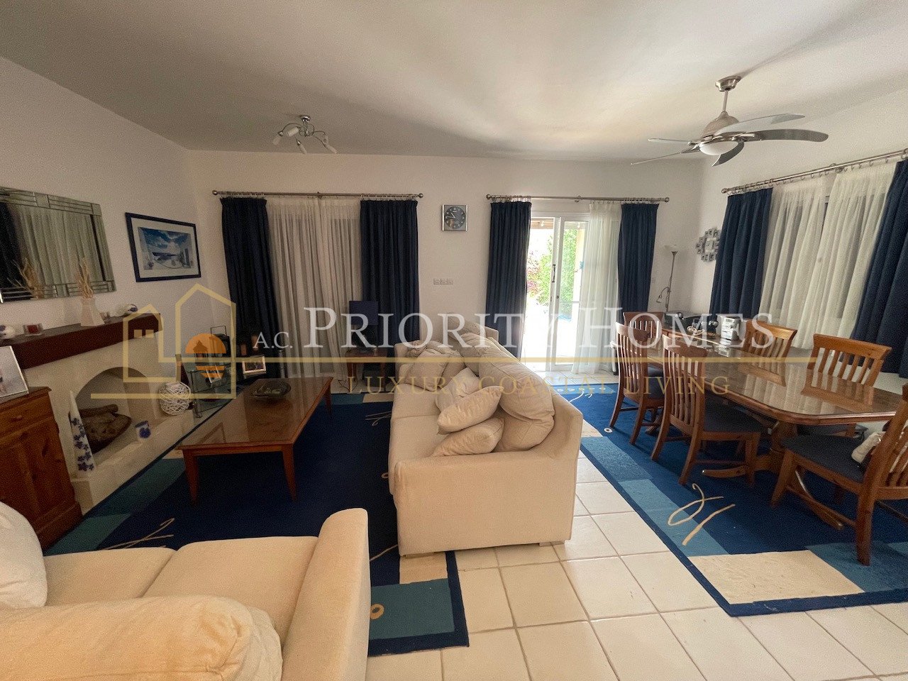 Charming Three-Bedroom Detached Villa in Stefanie Hills, Tala