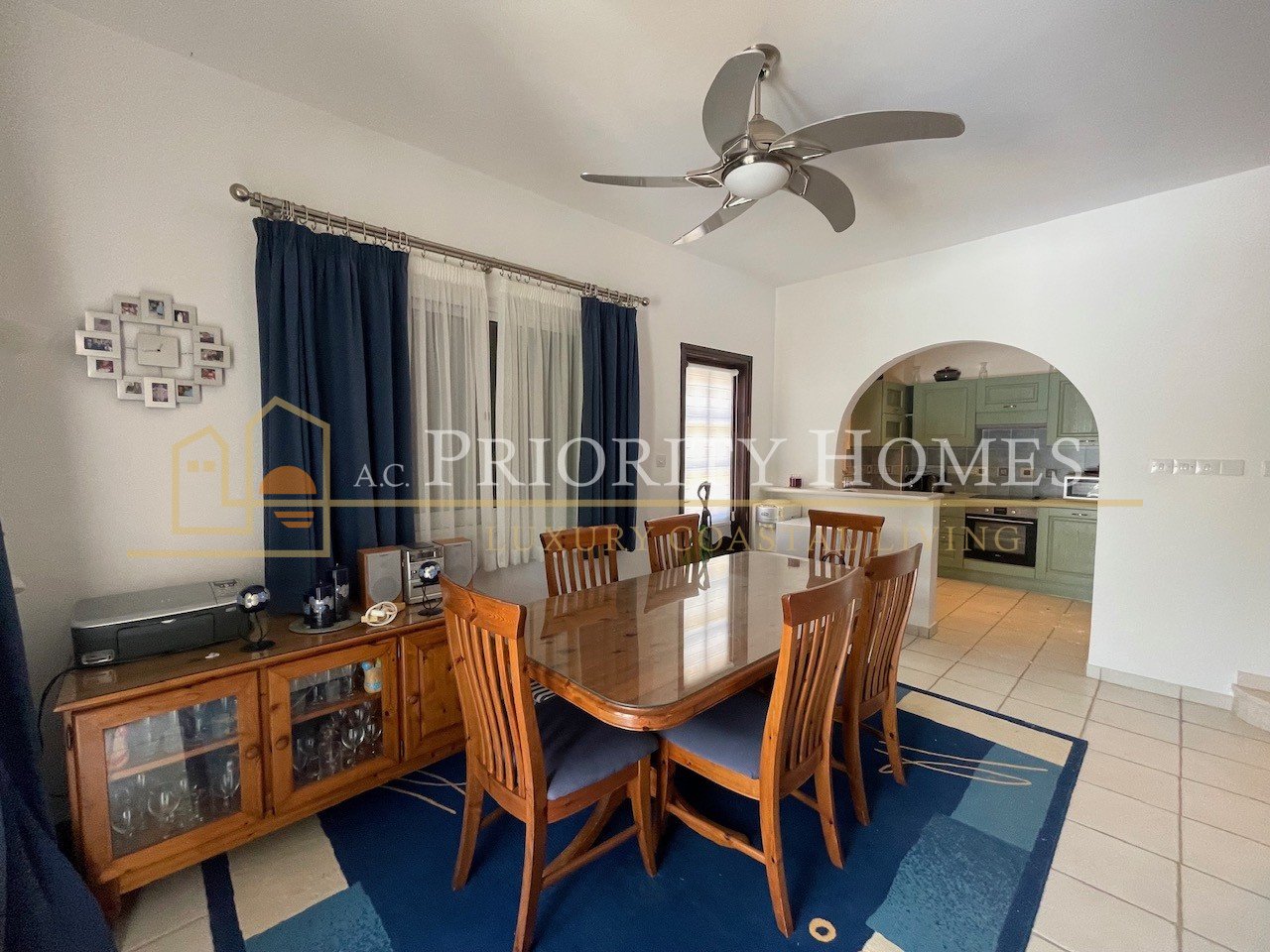 Charming Three-Bedroom Detached Villa in Stefanie Hills, Tala