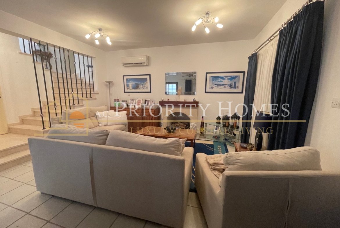 Charming Three-Bedroom Detached Villa in Stefanie Hills, Tala