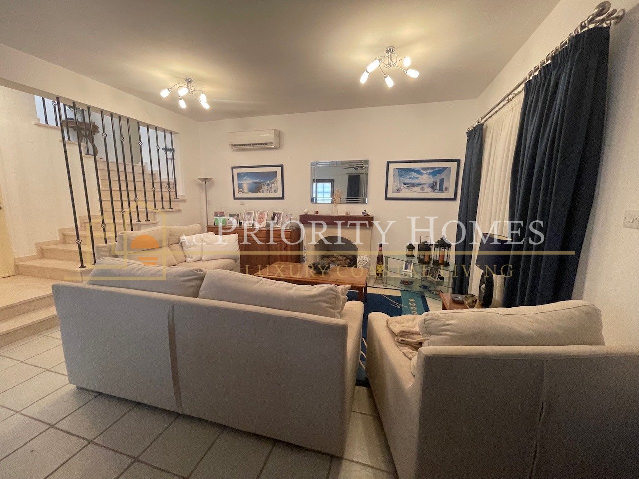 Charming Three-Bedroom Detached Villa in Stefanie Hills, Tala