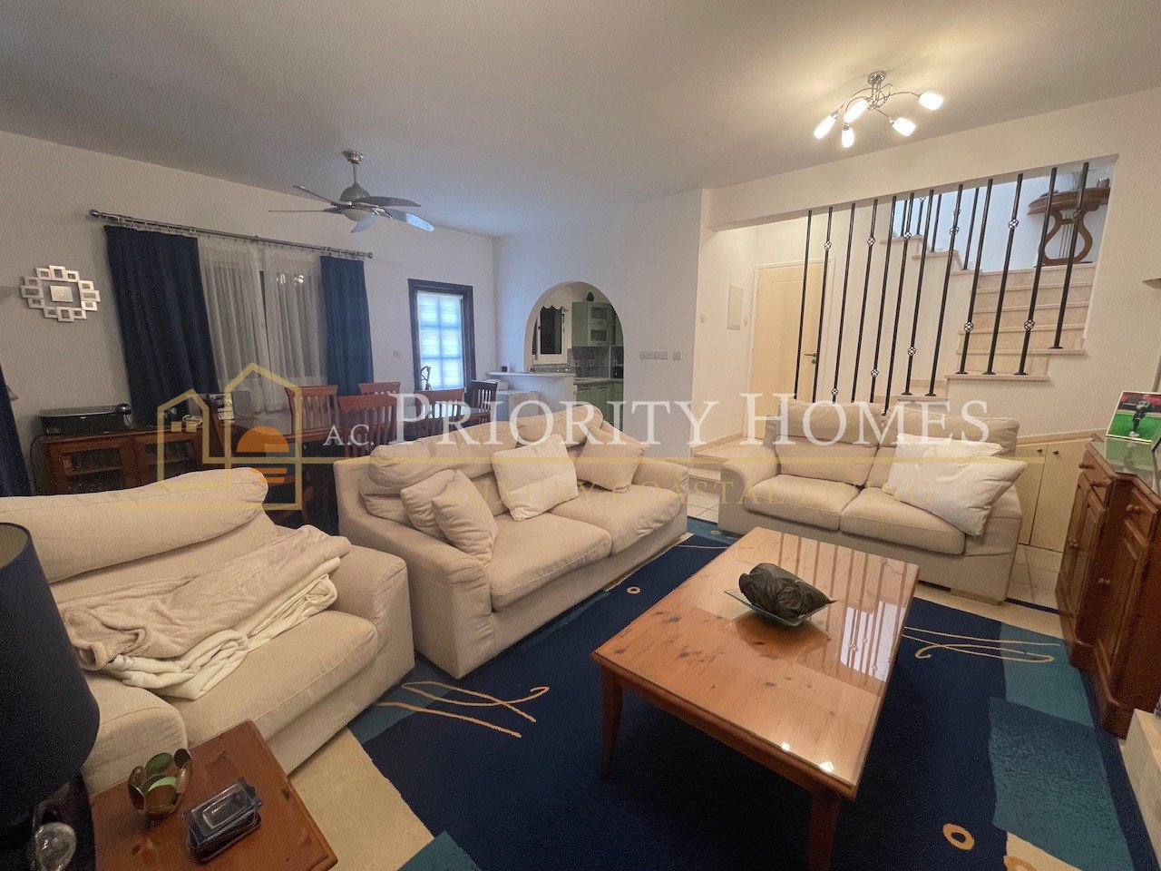 Charming Three-Bedroom Detached Villa in Stefanie Hills, Tala