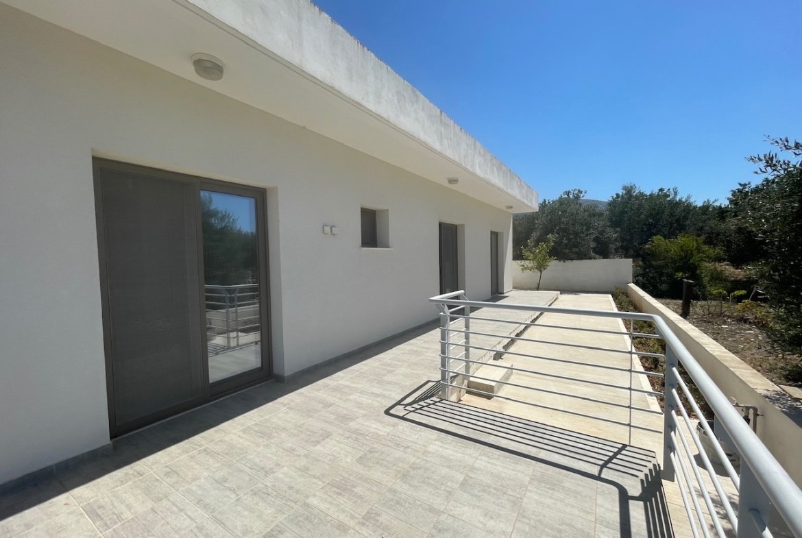 Beautifully Refurbished Three-Bedroom Bungalow with Sea Views in Tala