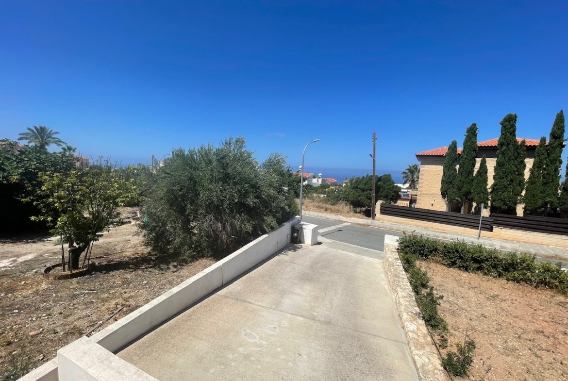 Beautifully Refurbished Three-Bedroom Bungalow with Sea Views in Tala