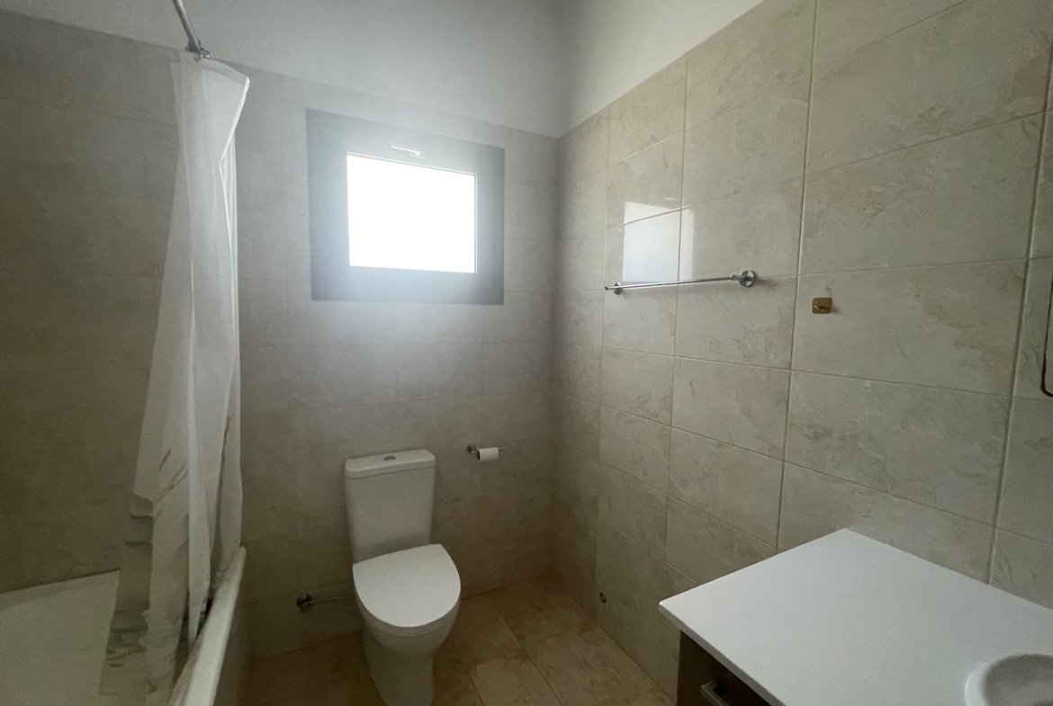 Beautifully Refurbished Three-Bedroom Bungalow with Sea Views in Tala