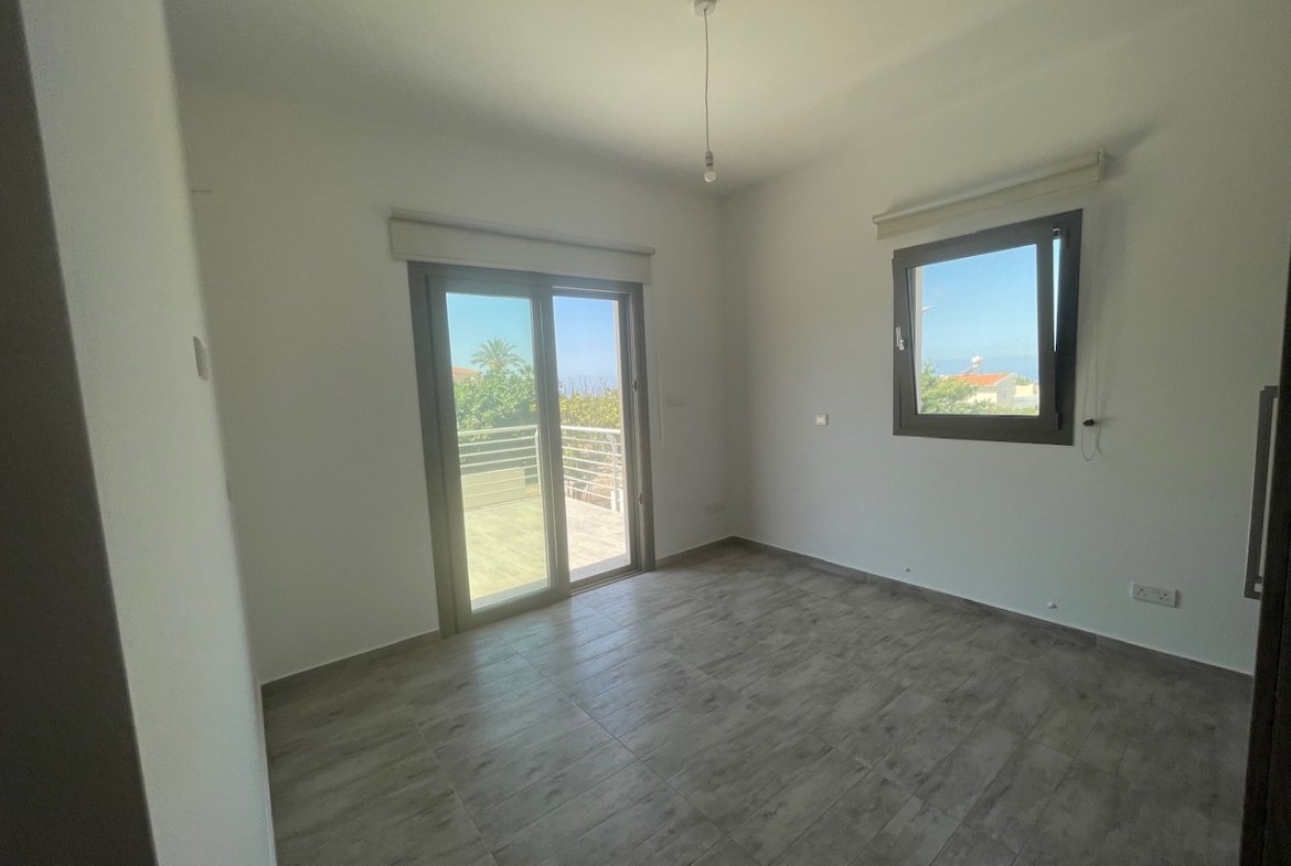 Beautifully Refurbished Three-Bedroom Bungalow with Sea Views in Tala