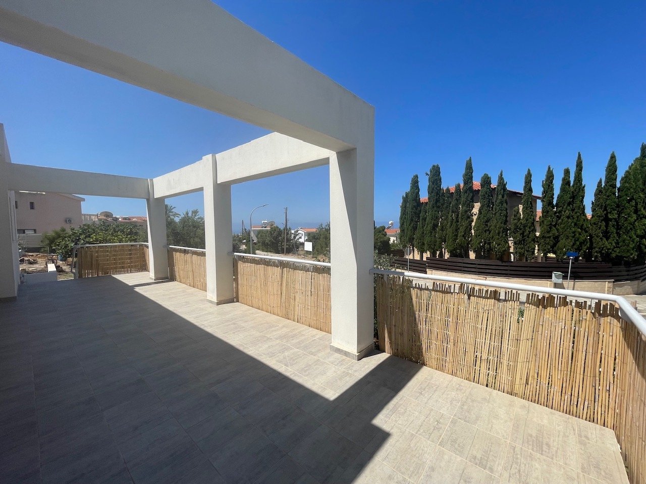 Beautifully Refurbished Three-Bedroom Bungalow with Sea Views in Tala