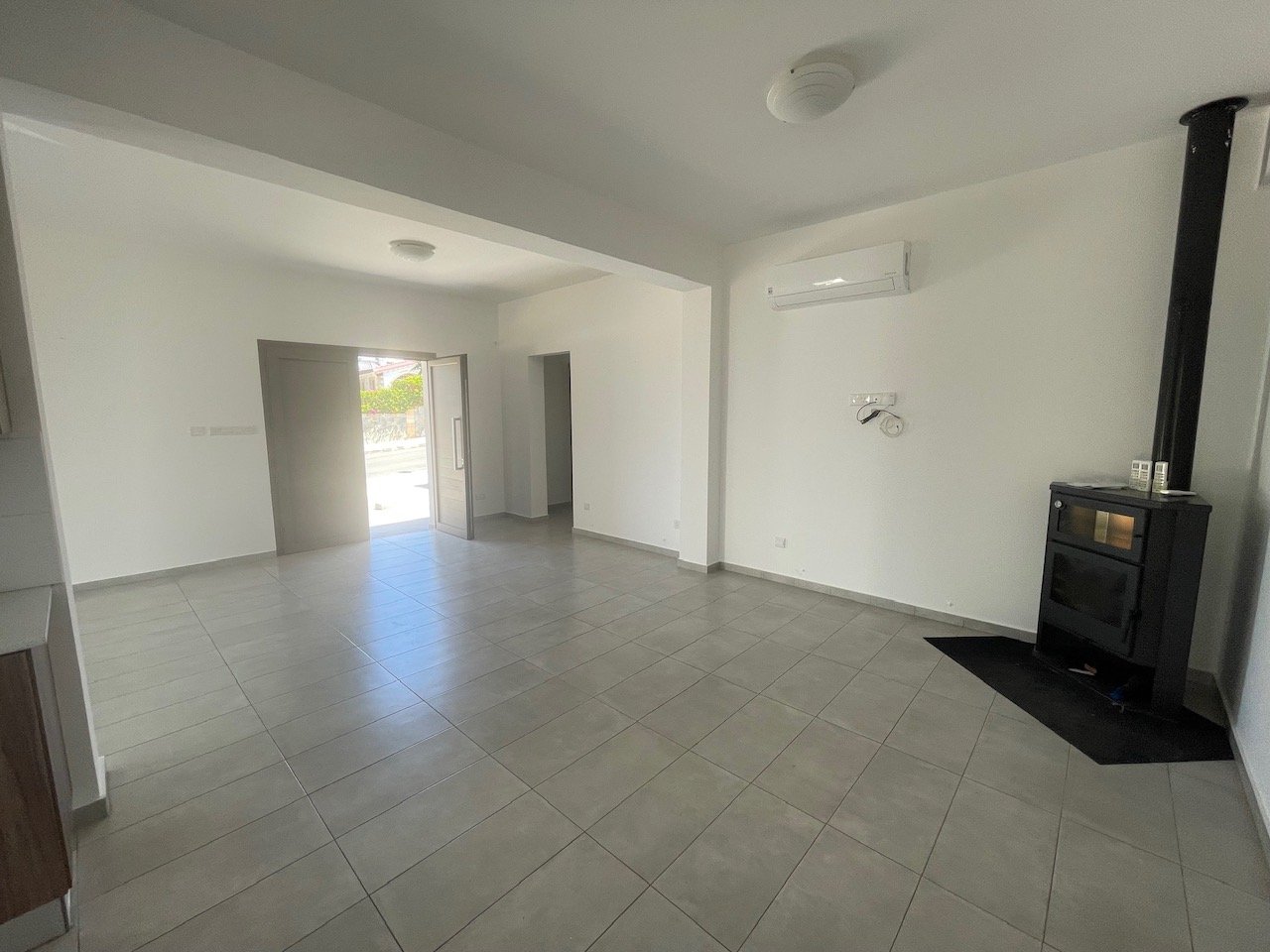 Beautifully Refurbished Three-Bedroom Bungalow with Sea Views in Tala
