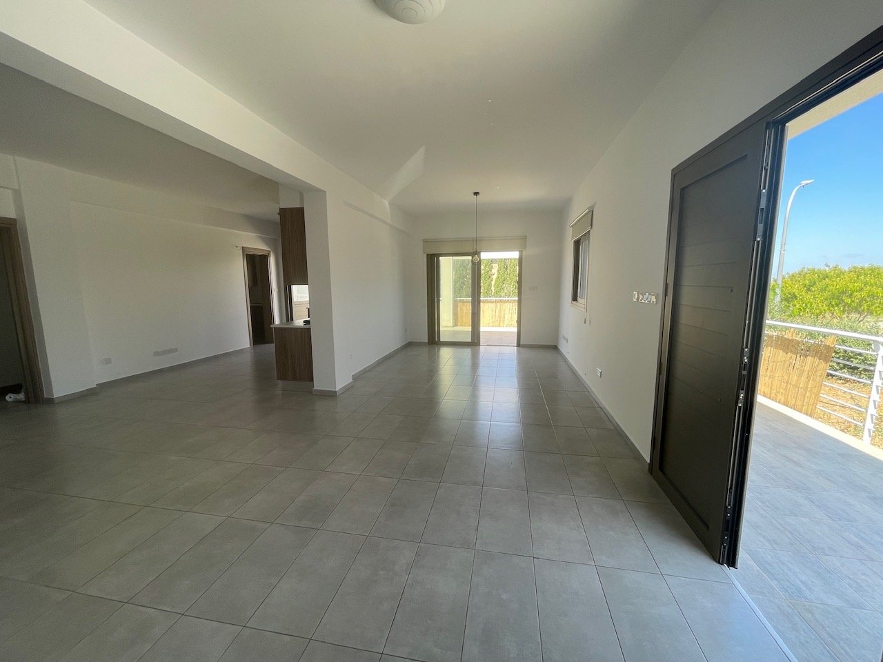 Beautifully Refurbished Three-Bedroom Bungalow with Sea Views in Tala