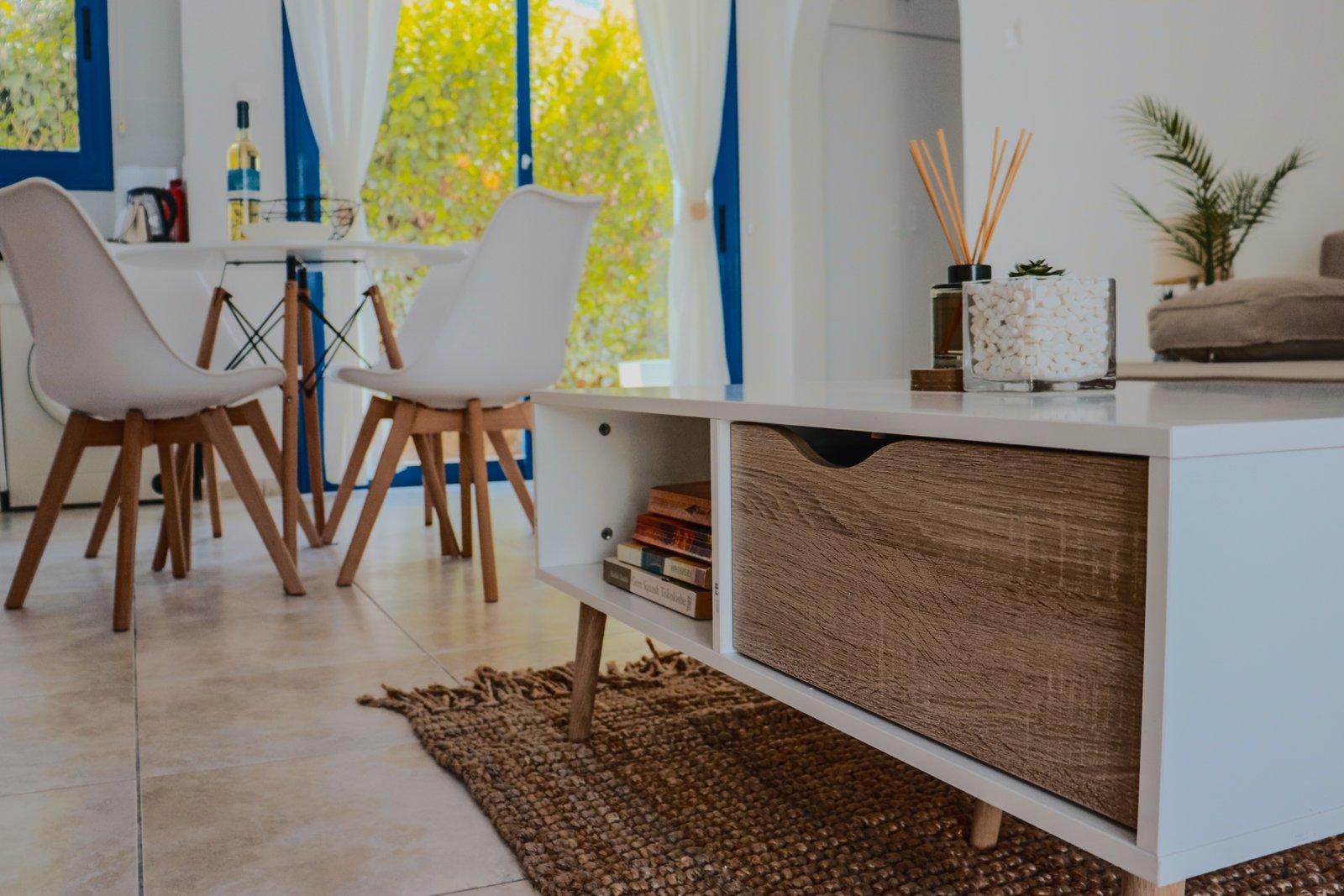 Charming Grecian-Style Ground Floor Apartment in Gated Complex
