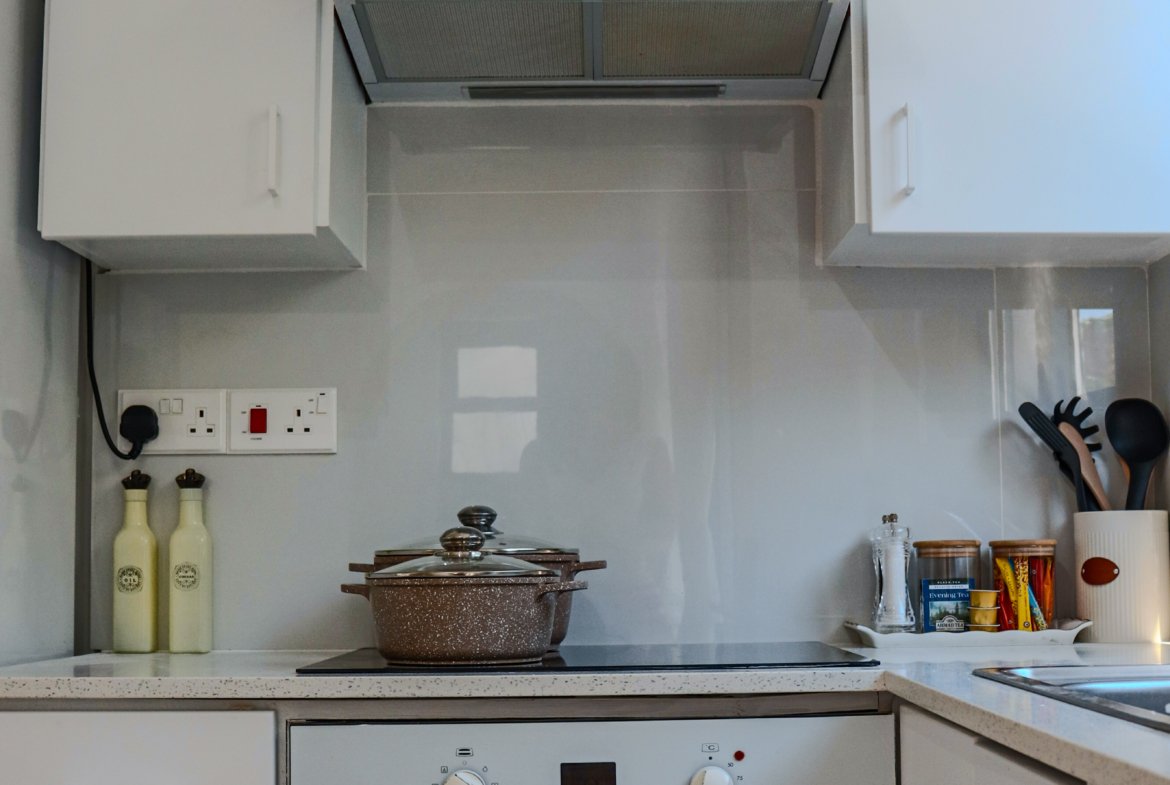 Charming Grecian-Style Ground Floor Apartment in Gated Complex