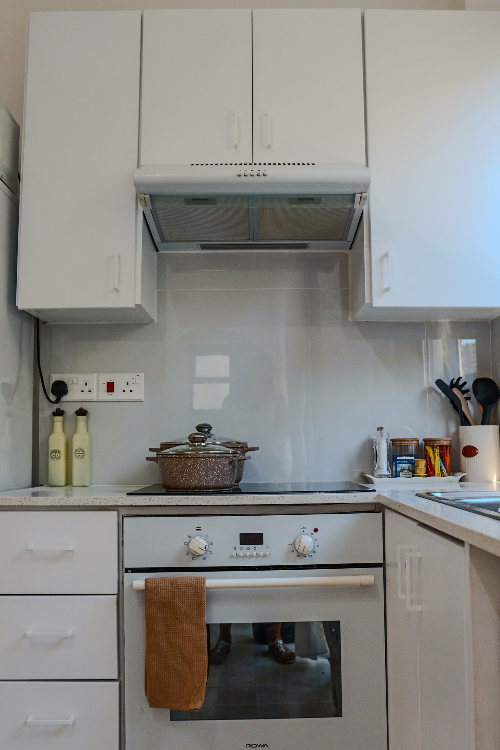 Charming Grecian-Style Ground Floor Apartment in Gated Complex