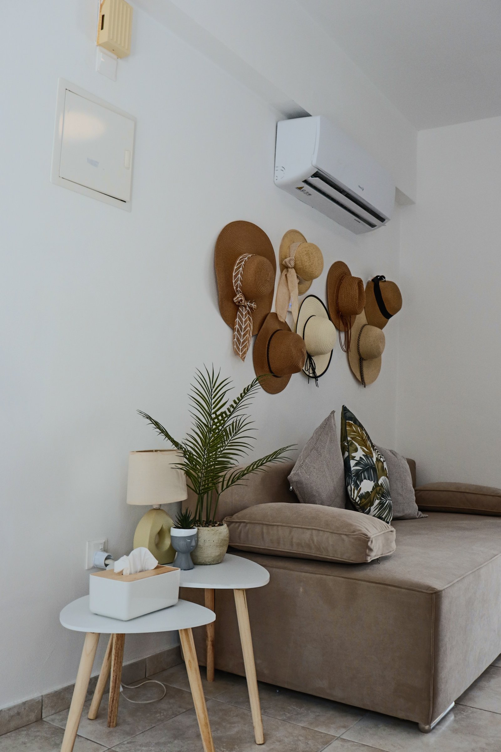 Charming Grecian-Style Ground Floor Apartment in Gated Complex