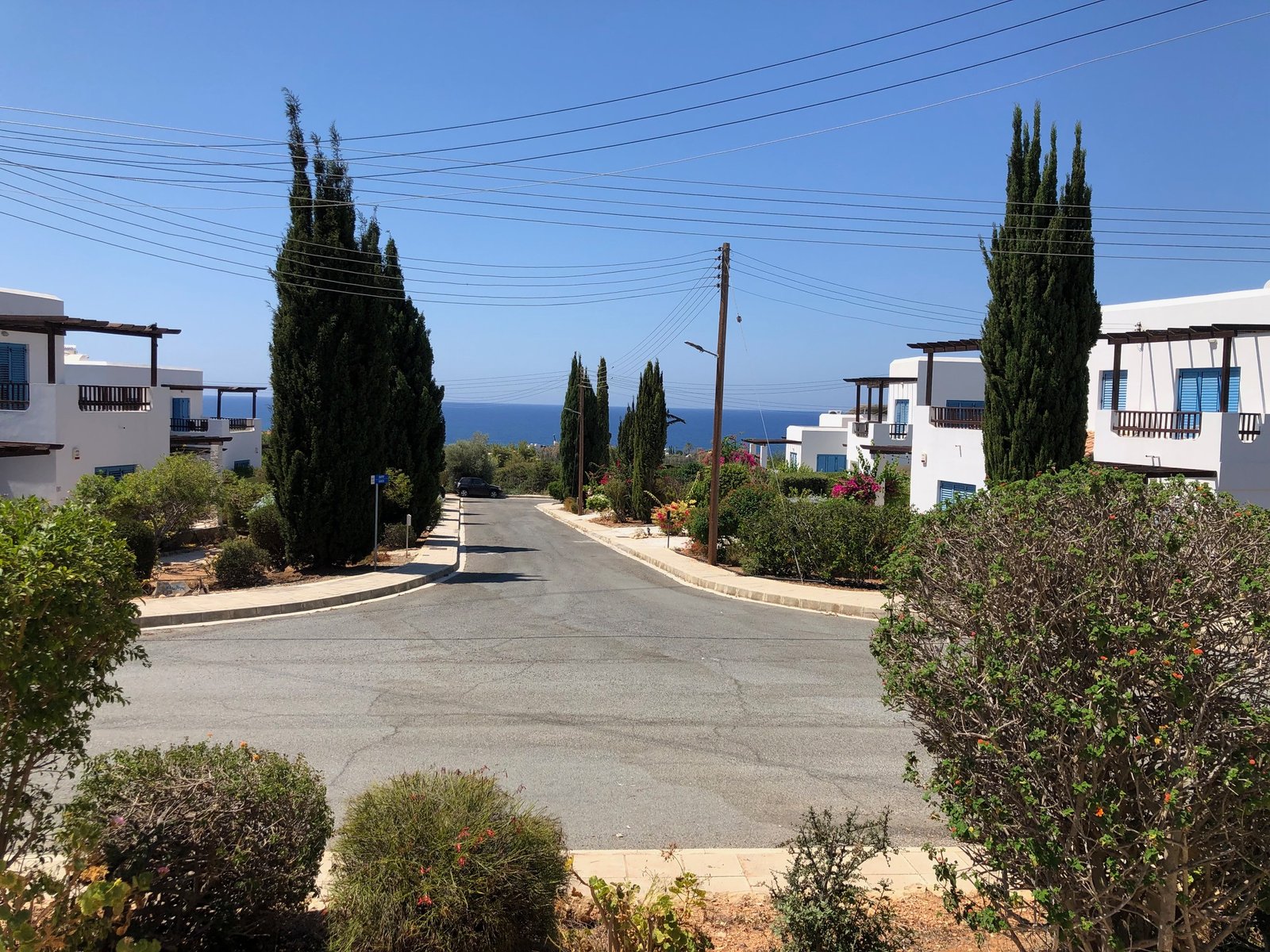 Charming Three Bedroom Mediterranean Bungalow in Sea Caves Pegeia