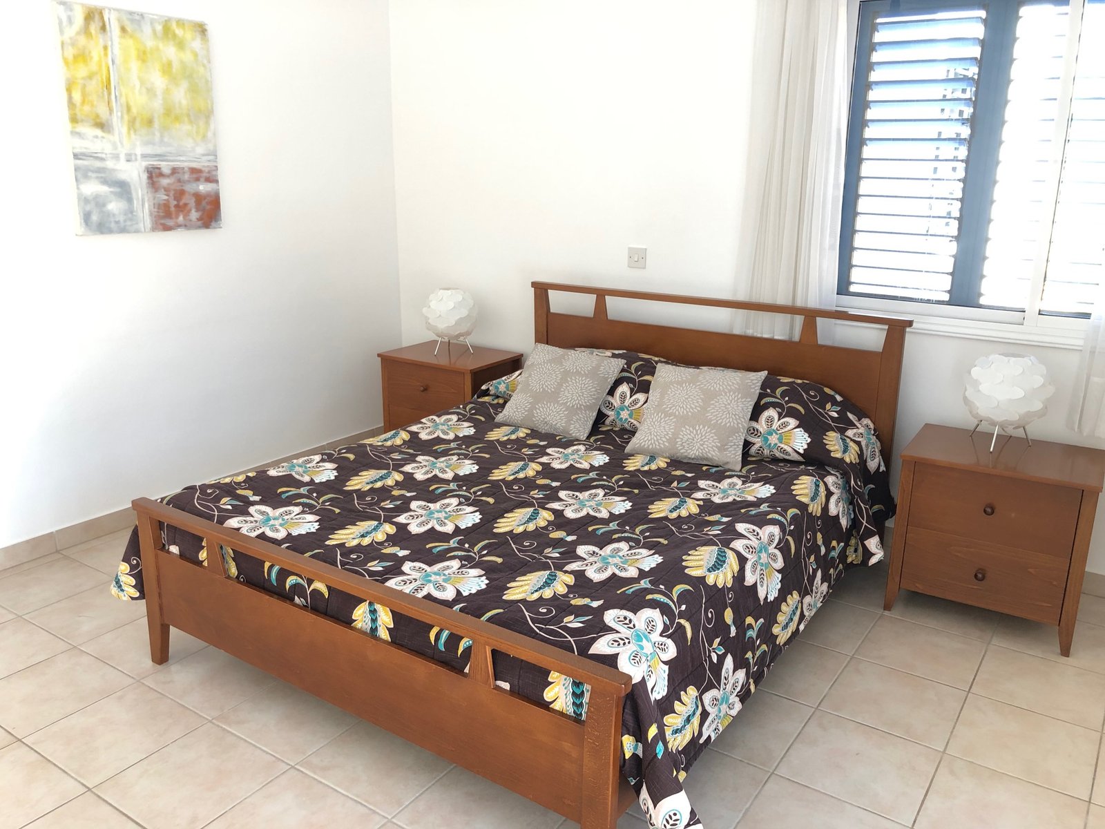 Charming Three Bedroom Mediterranean Bungalow in Sea Caves Pegeia
