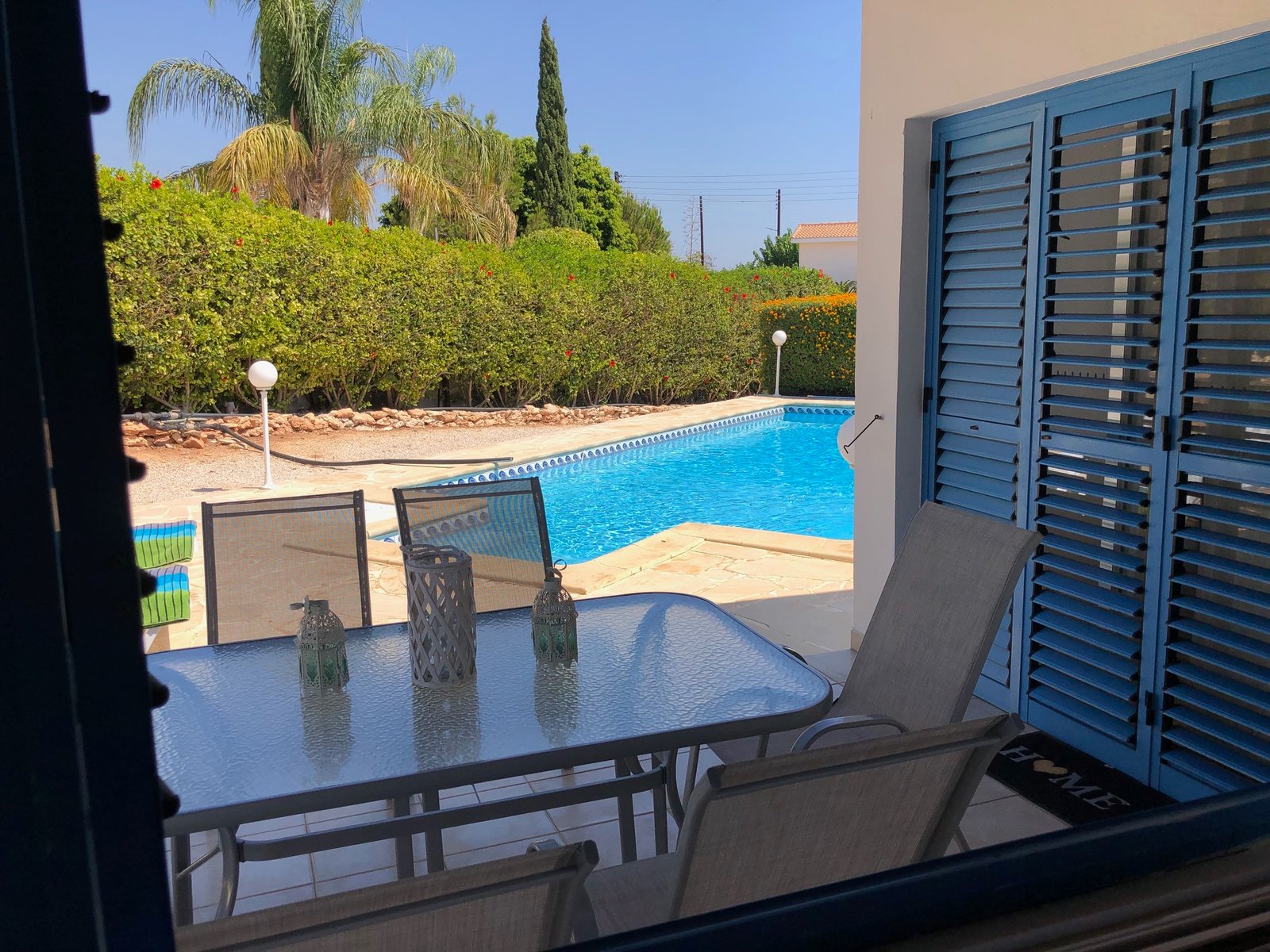 Charming Three Bedroom Mediterranean Bungalow in Sea Caves Pegeia