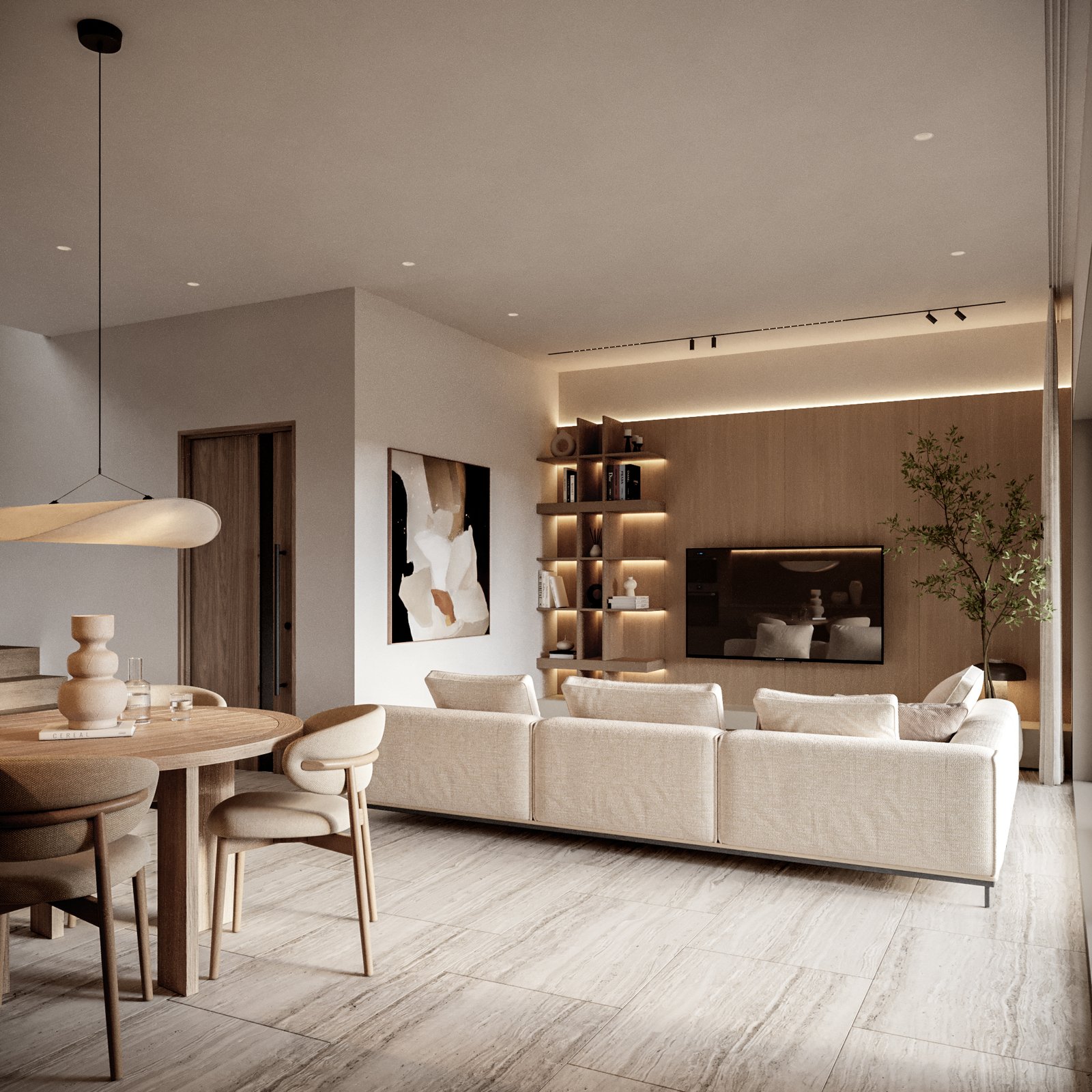 Exclusive Two Bedroom Two Bathroom Beachfront Villas in Geroskipou, Paphos