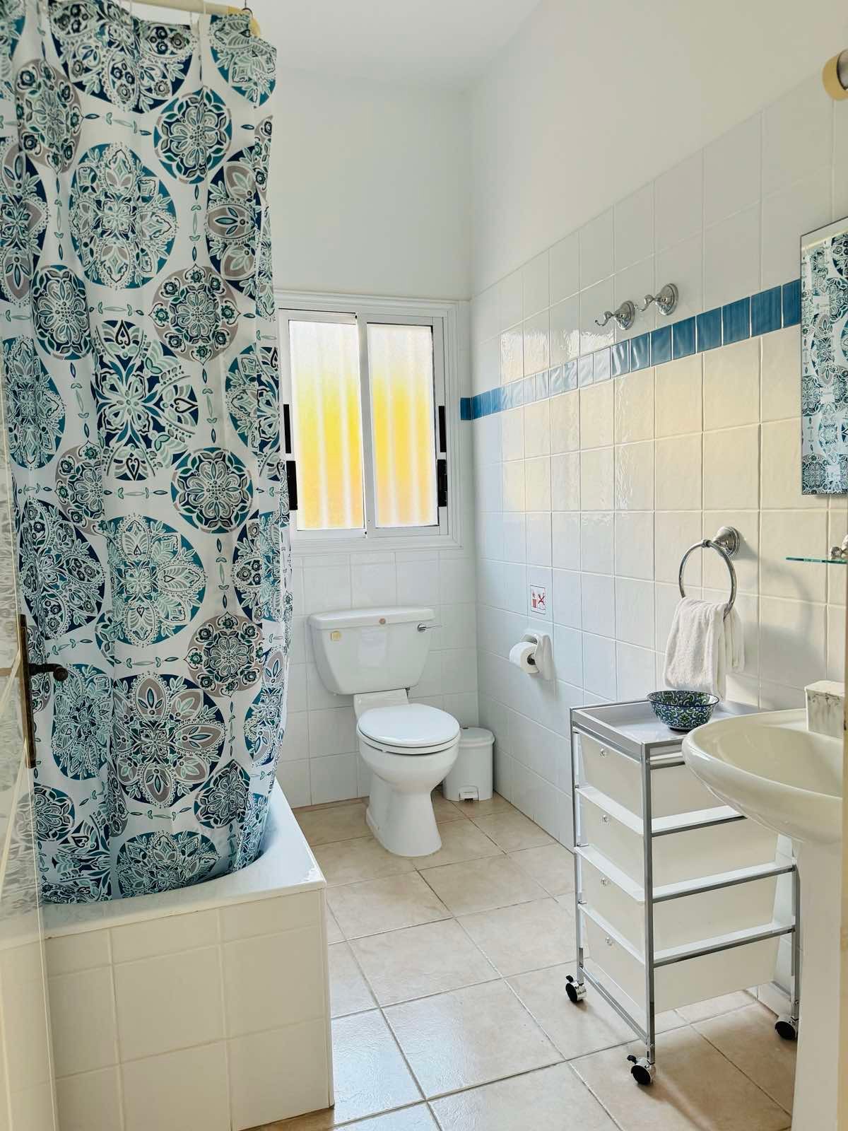 Charming Three Bedroom Mediterranean Bungalow in Sea Caves Pegeia