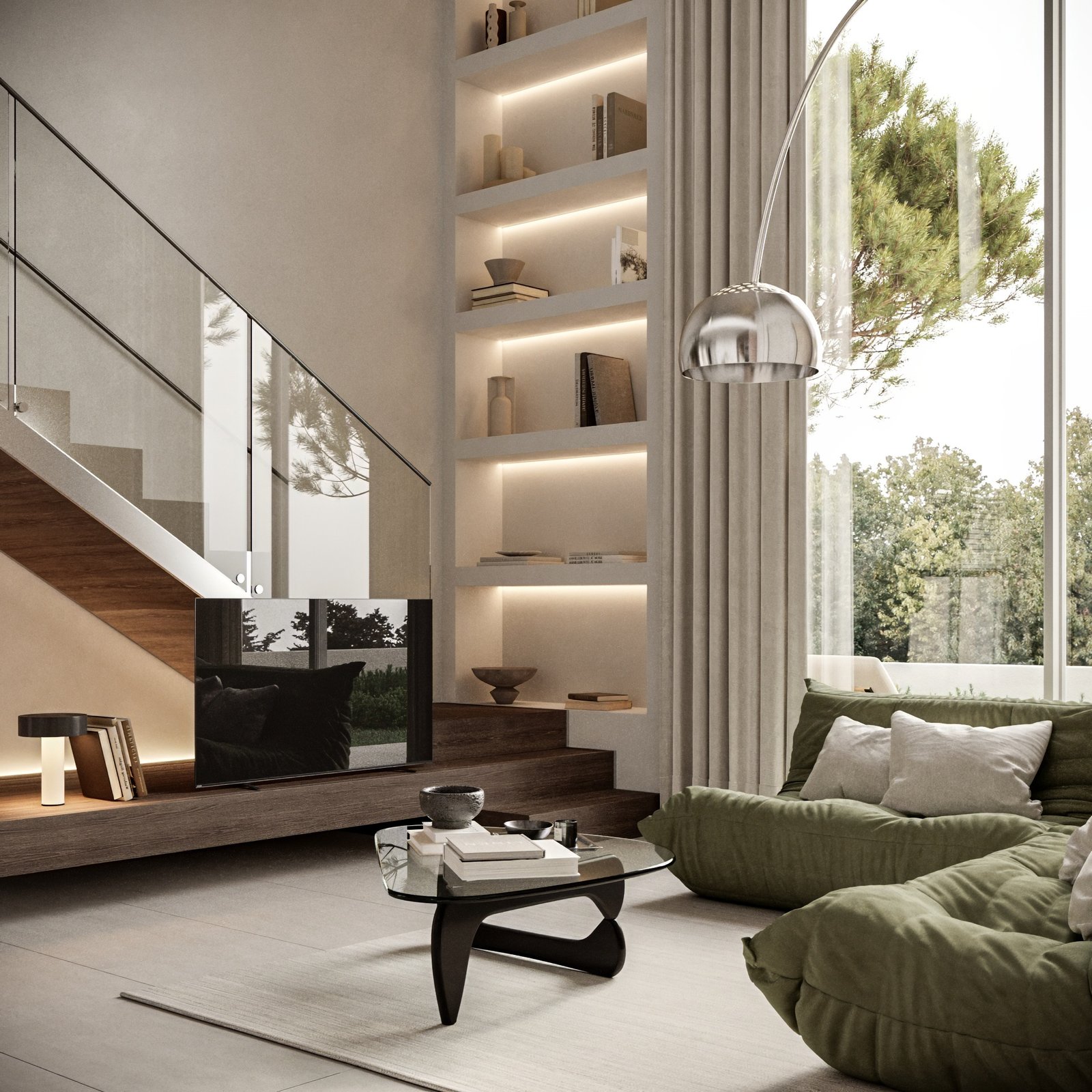 Exclusive Two Bedroom Two Bathroom Beachfront Villas in Geroskipou, Paphos