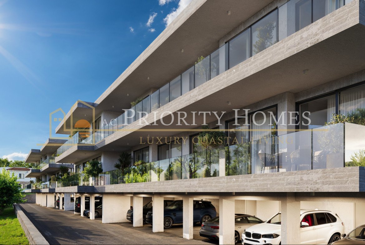 Two‑Bedroom Apartment in Konia