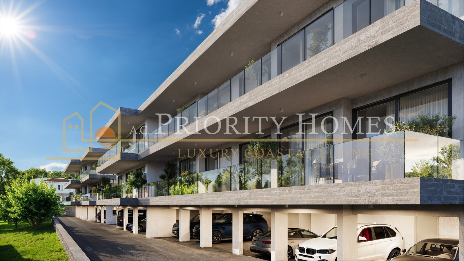 Two‑Bedroom Apartment in Konia