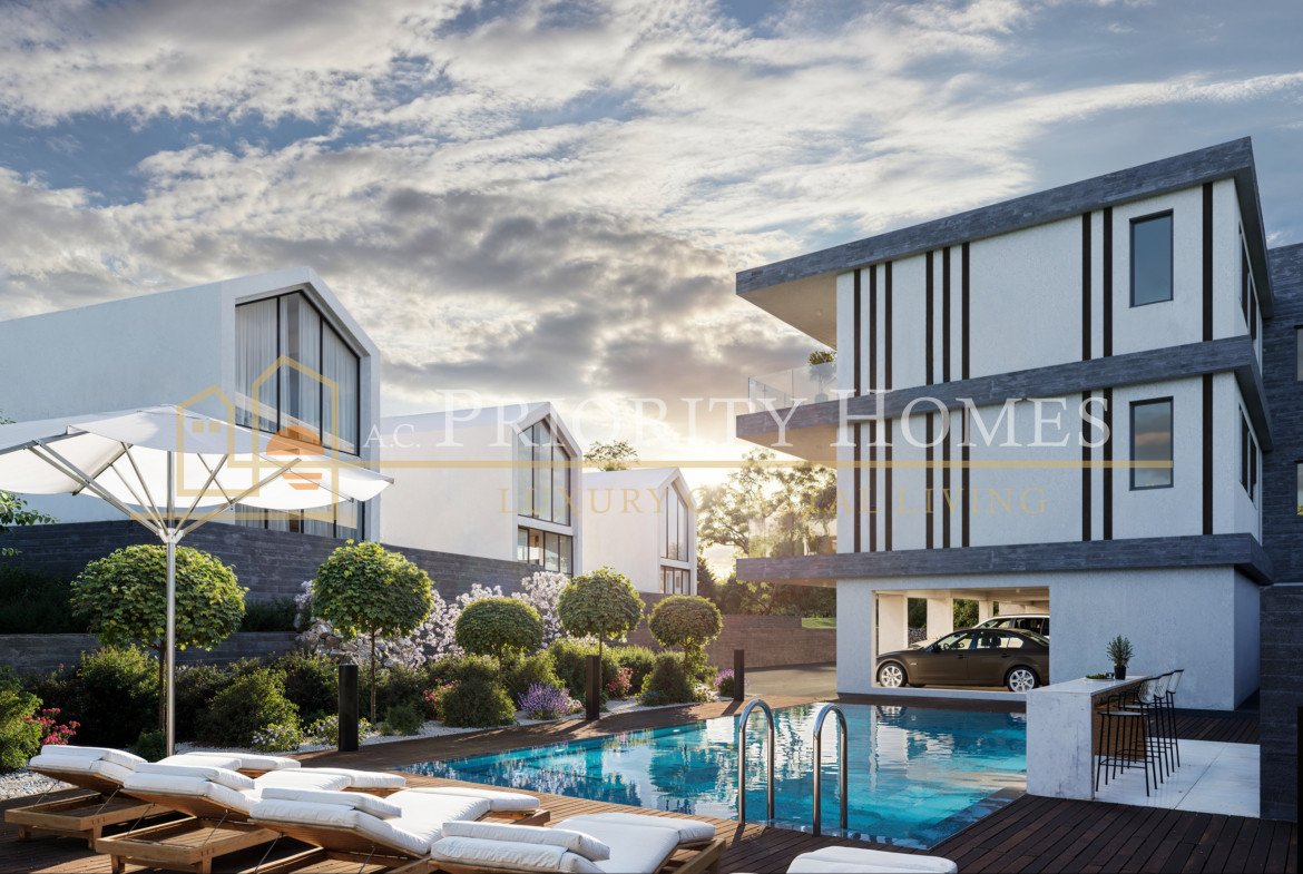 Two‑Bedroom Apartment in Konia