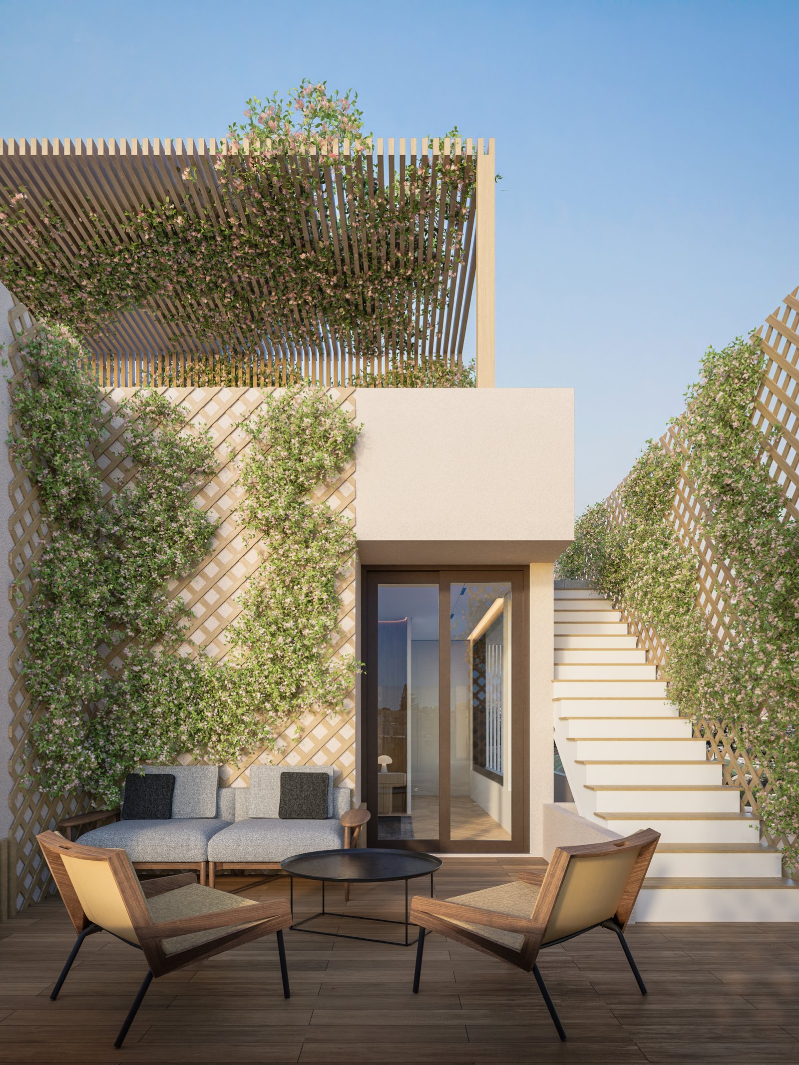 Modern Two Bedroom Apartments in Tomb of Kings Paphos