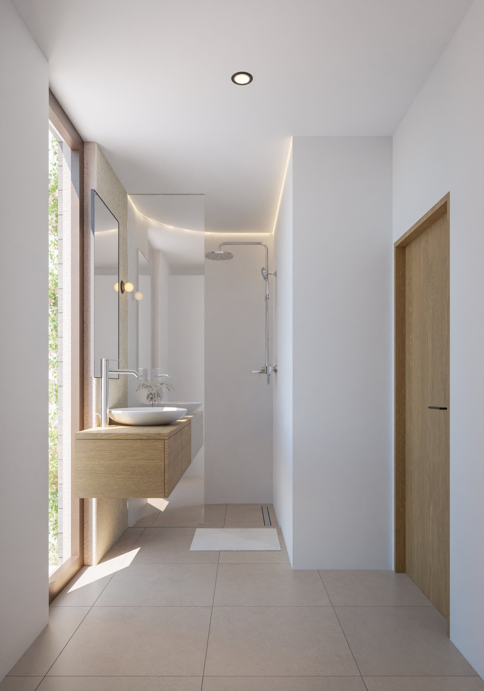 Modern Two Bedroom Apartments in Tomb of Kings Paphos