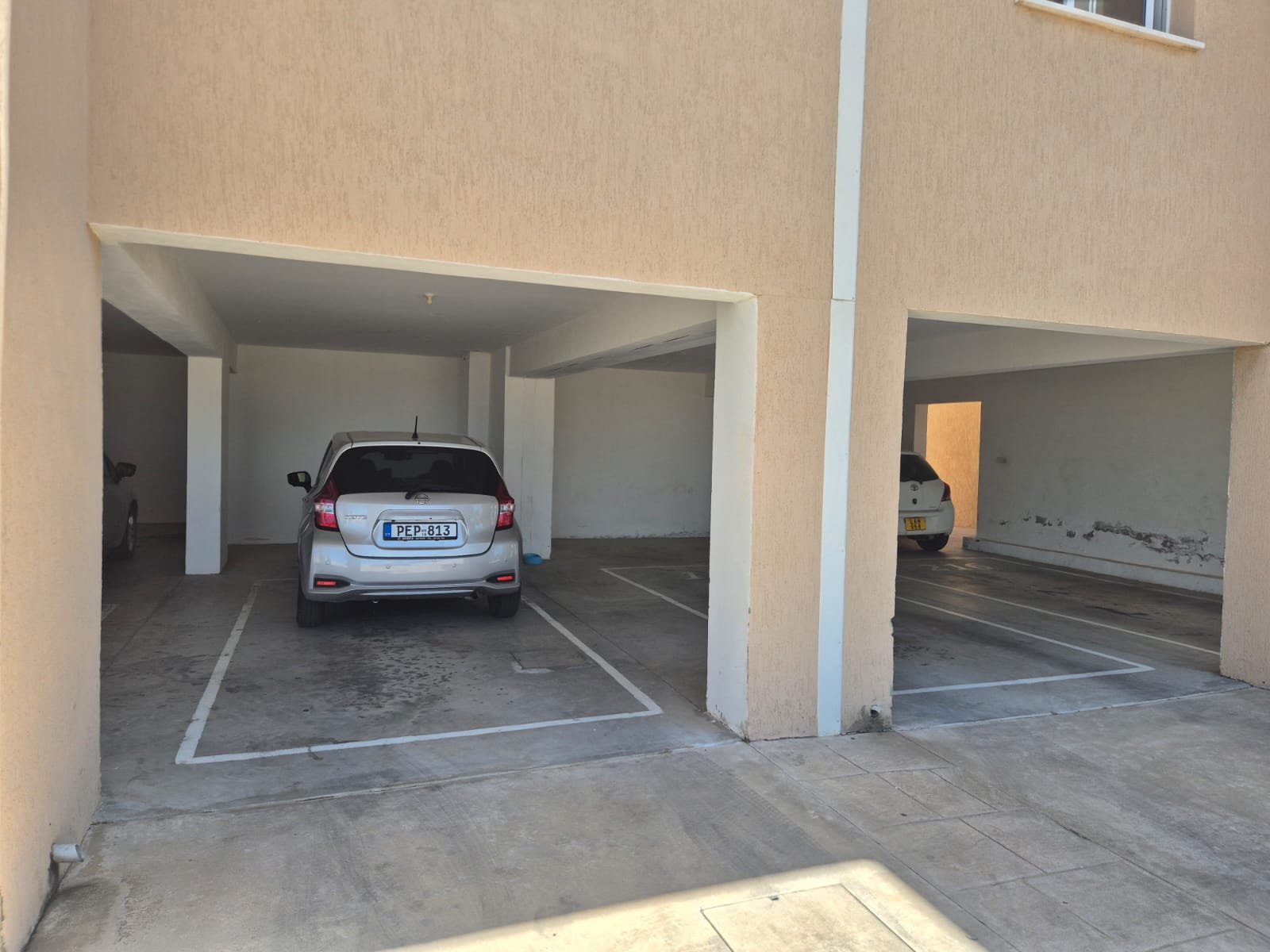 Two Bedroom Two Bathroom Apartment in Konia Paphos