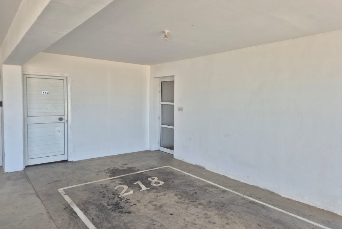 Two Bedroom Two Bathroom Apartment in Konia Paphos