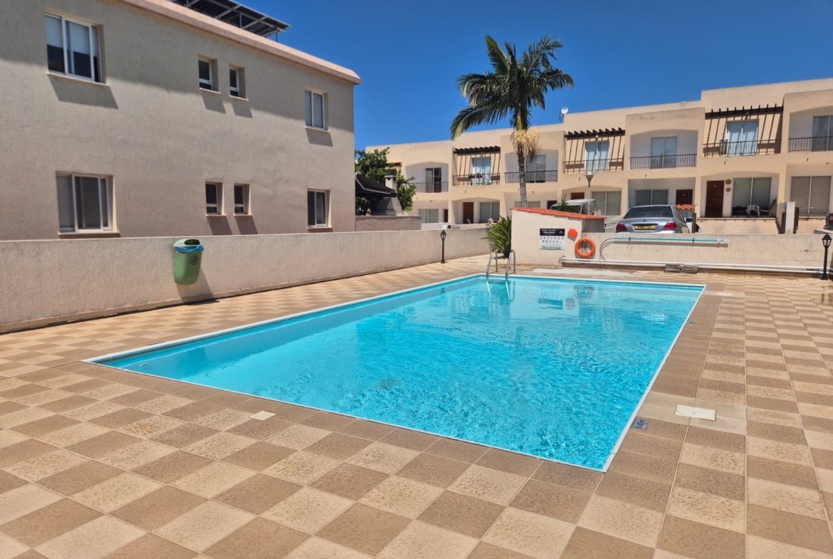 Two Bedroom Two Bathroom Apartment in Konia Paphos