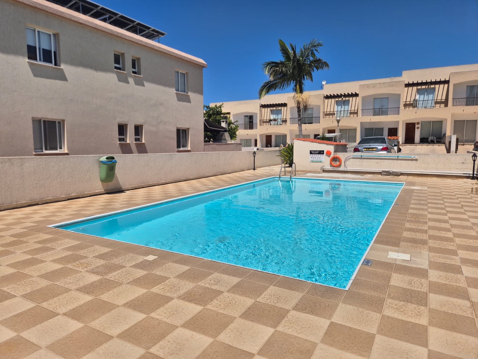 Two Bedroom Two Bathroom Apartment in Konia Paphos