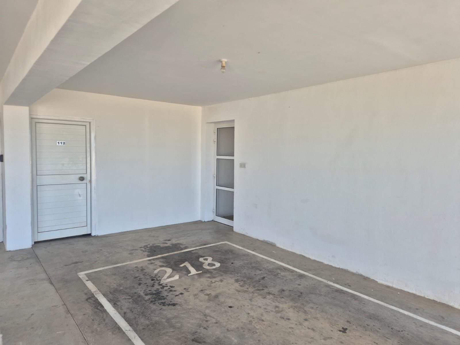 Two Bedroom Two Bathroom Apartment in Konia Paphos