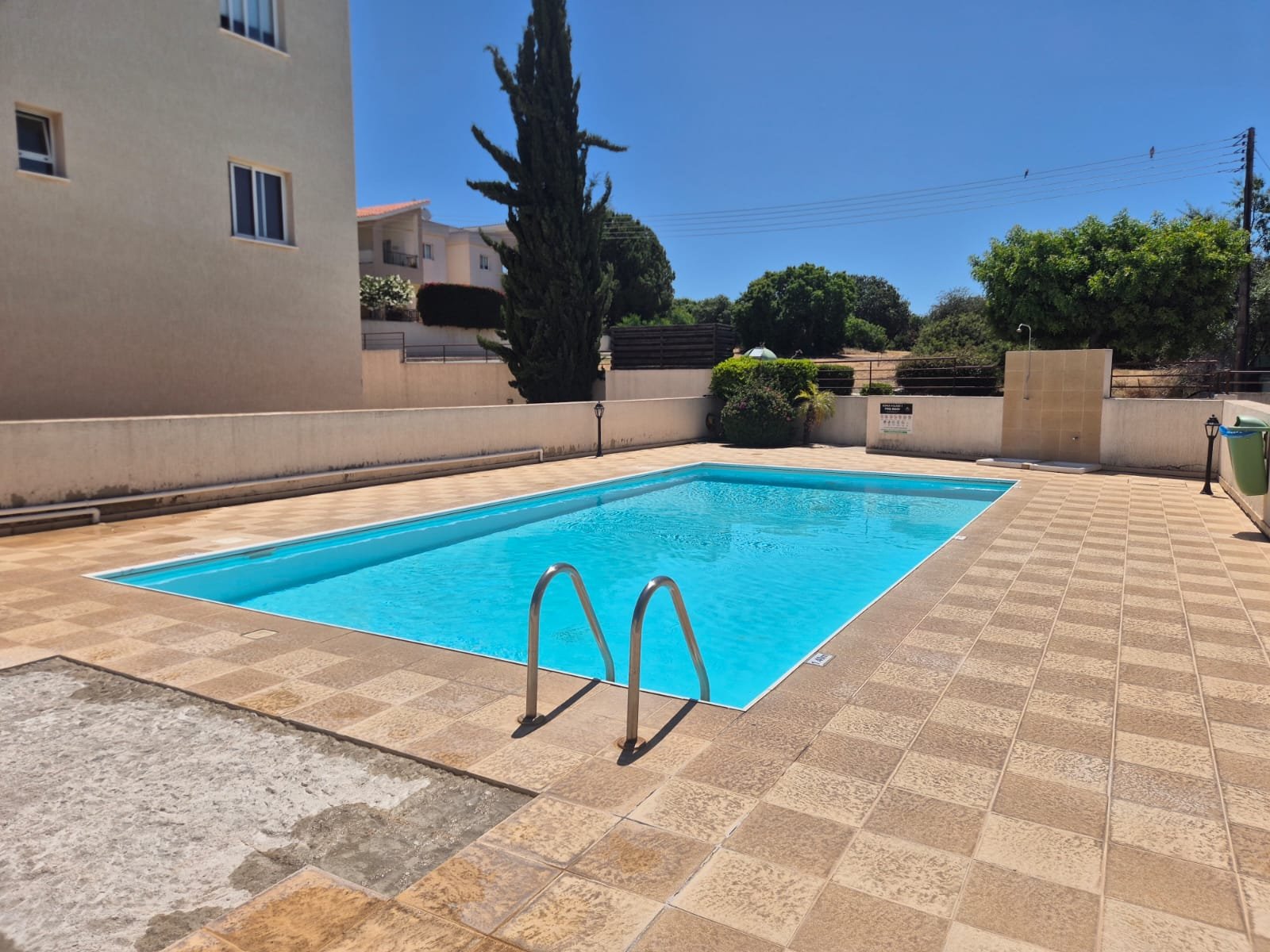 Two Bedroom Two Bathroom Apartment in Konia Paphos